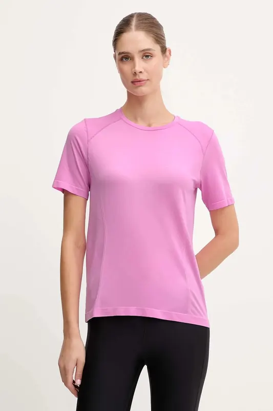 Compressport t-shirt do biegania Performance