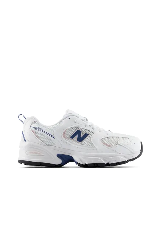 New Balance Grade Girls 530 Lace White Maat: 38 | Schoenen Outlet | kids | Blauw