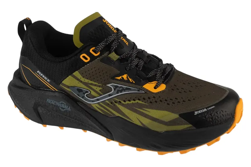 Joma Rase 2623 TKRASS2623, Męskie, Zielone, buty do biegania, tkanina, rozmiar: 46