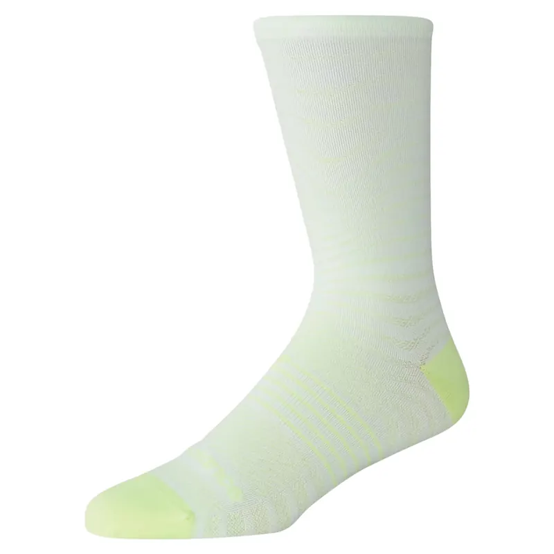 New Balance Skarpety Pro Run Crew Socks 1 Pair Aab LAS15103AFG, Unisex, Białe, skarpetki, nylon, rozmiar: M