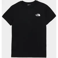 The North Face T-Shirt Teen Box Nse Regular Ss Tee