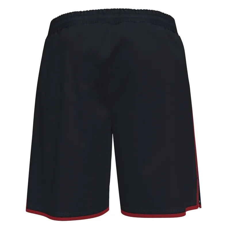 JOMA LIGA spodenki męskie sportowe do piłki nożnej 101324.106 czarne (S)
