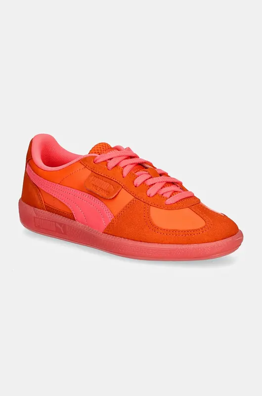 Puma sneakersy skórzane Palermo