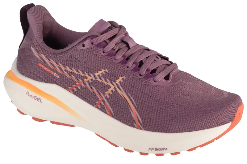 ASICS GT-2000 13 1012B666-500, Damskie, Fioletowe, buty do biegania, tkanina, rozmiar: 40