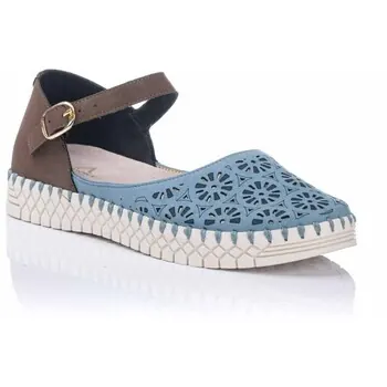 Armony Espadrilles Merceditas con plantilla confort - Piel
