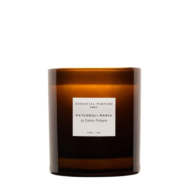 Świeca Essential Parfums Patchouli Mania