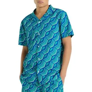 Umbro Kurzarm Hemdbluse Regale