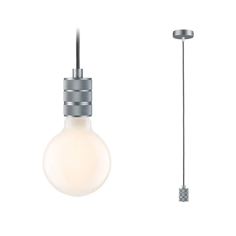 Paulmann Neordic Tilla lampa wisząca alu