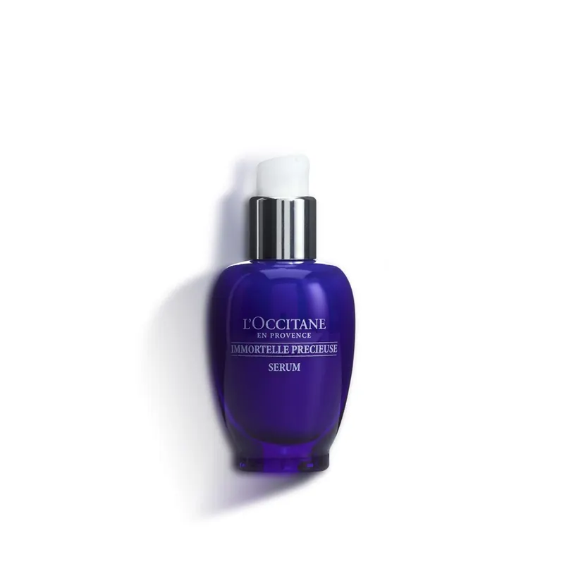 L'Occitane en Provence Immortelle Precios Serum przeciwstarzeniowe z olejkami eterycznymi do twarzy 30 ml