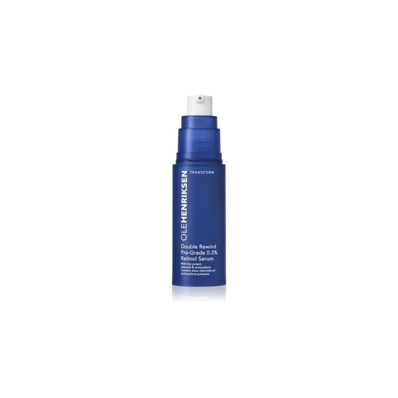OLEHENRIKSEN Transform Double Rewind Pro-Grade 0,3% serum przeciwstarzeniowe z retinolem 30 ml