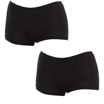 Q-En  Shorties / Boxers Q901-NEGRO