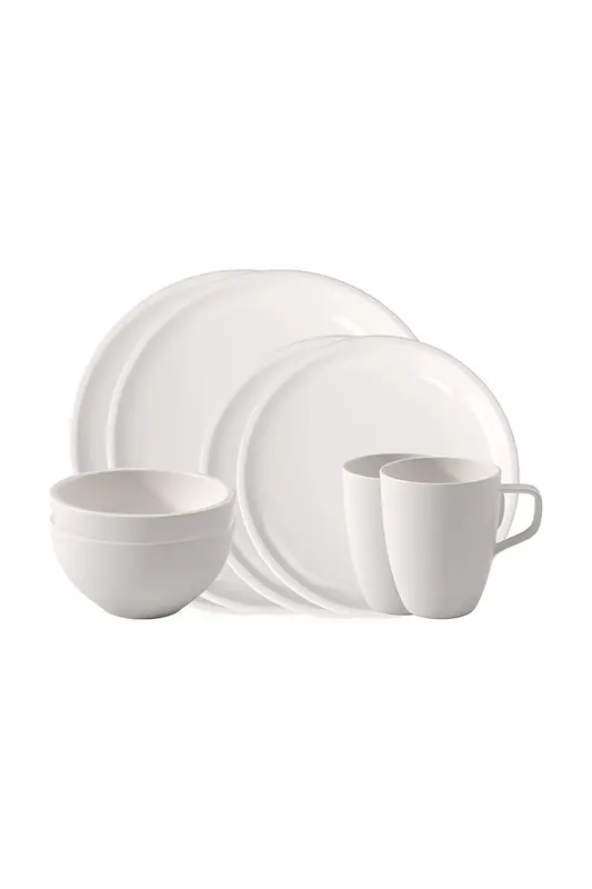 Villeroy & Boch serwis sniadaniowy z porcelany