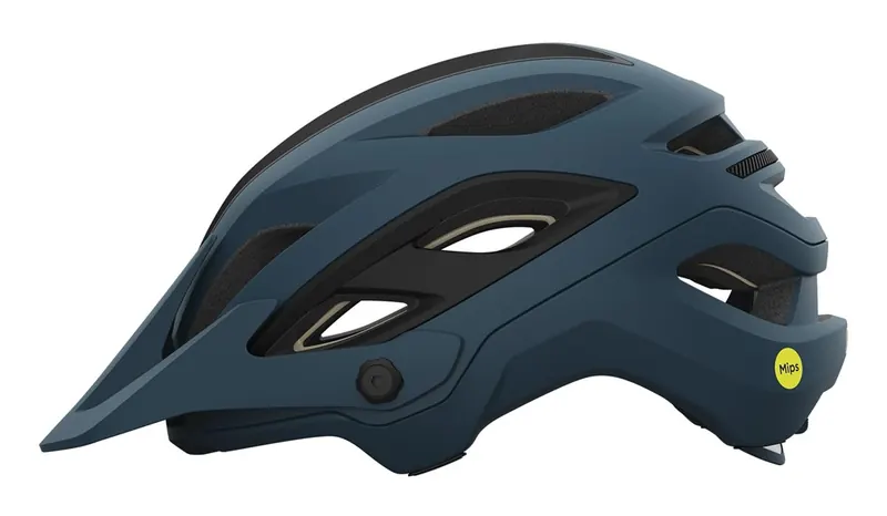 Kask mtb GIRO MERIT MIPS SPHERICAL matte harbor niebieski (51-55)