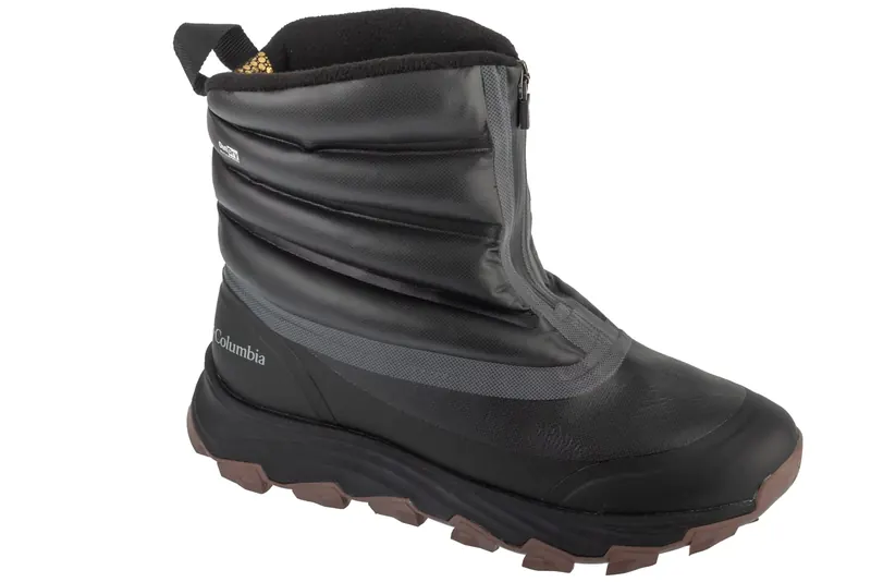 Columbia Expeditionist Peak ODX 2128061010, Męskie, Czarne, buty trekkingowe, nylon, rozmiar: 41