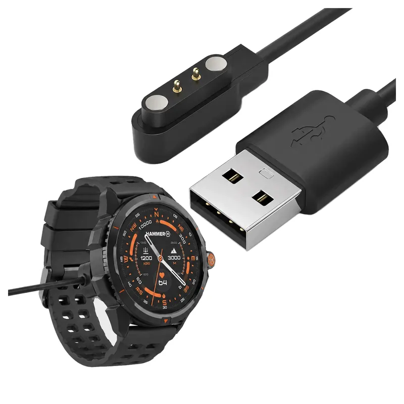Ładowarka magnetyczna do myPhone Hammer Watch 2 Usb A Kabel 45cm