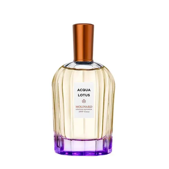 Woda perfumowana Molinard Aqua Lotus 90 ml + 7,5 ml