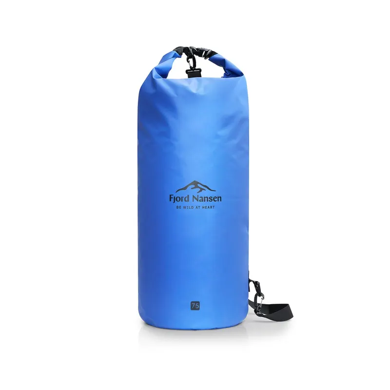 Fjord Nansen torba wodoszczelna FN ADVENTURE KAJBAG 75L niebieski (75)