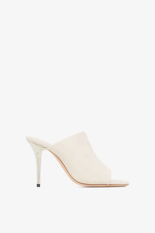 IRO Paris Roni Sandals Sand Maat: 37 | Pumps Outlet | Dames | Wit