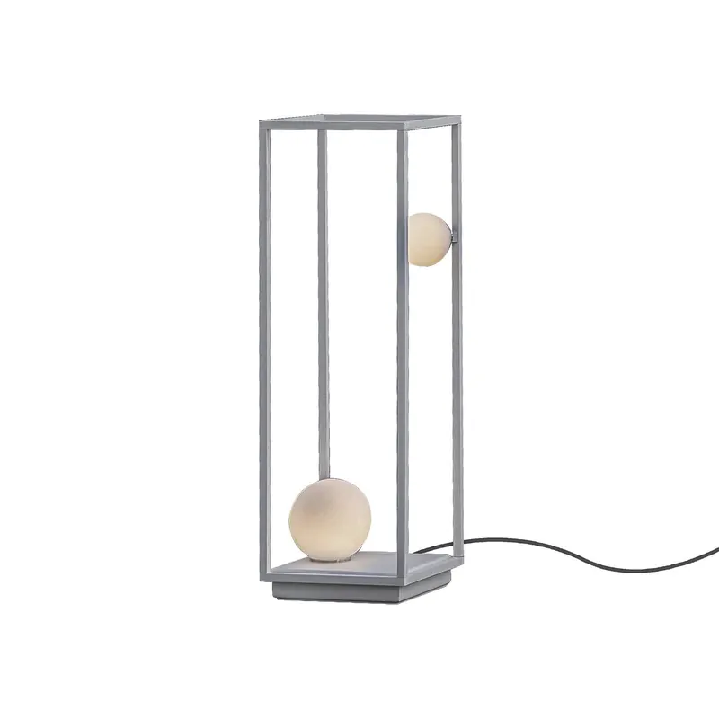 Karman Abachina lampa stojąca LED 2-punktowa biała 70cm