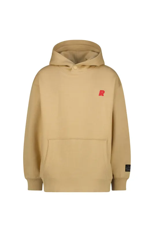 RAIZZED Boys Nook Sweater Brandy Maat: 6 | Sportkleding Outlet | kids | Beige