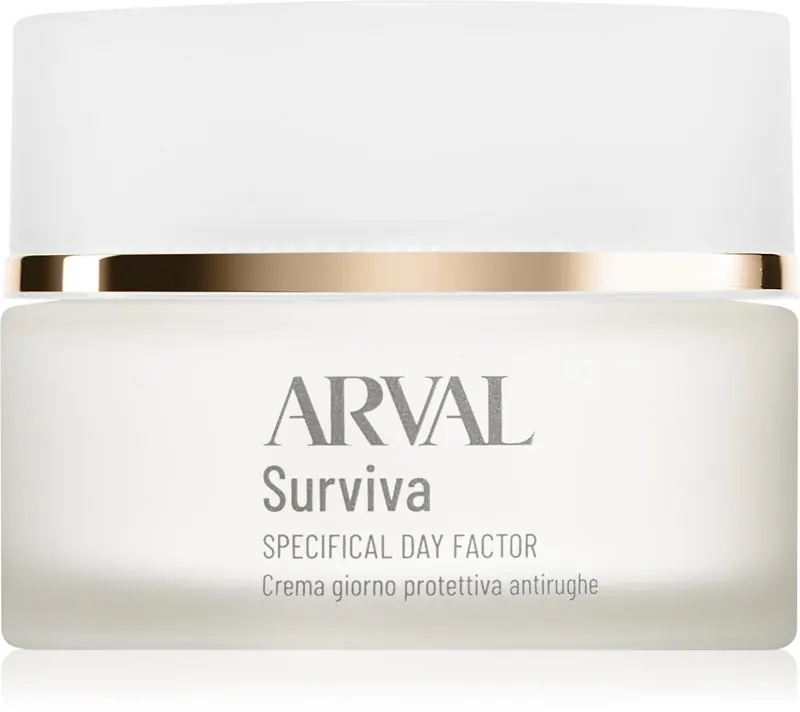 Arval Surviva Specifical Day Factor ochronny przeciwzmarszczkowy krem na dzień 30 ml