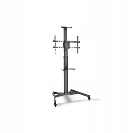 Digitus Floor stand TV-Cart for screens up to 70", max. 50kg wheelbase, Ves
