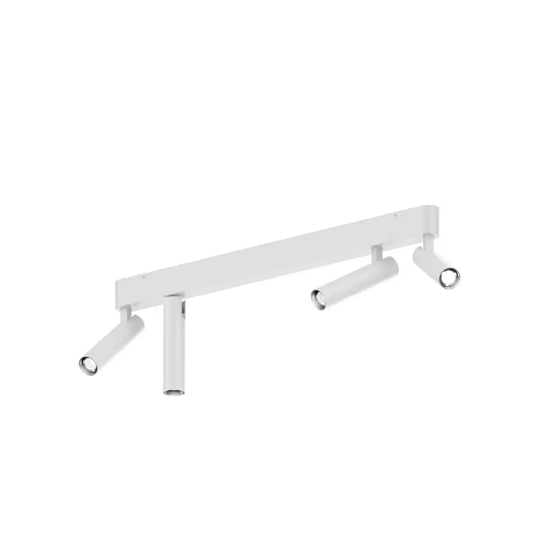 WEVER & DUCRÉ Reflektor sufitowy LED Match 4.0 biały 2700 K