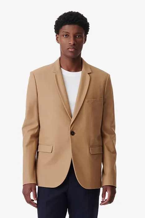 IRO Paris Bayron Beige Maat: 50 | Blazers Outlet | Heren | Beige