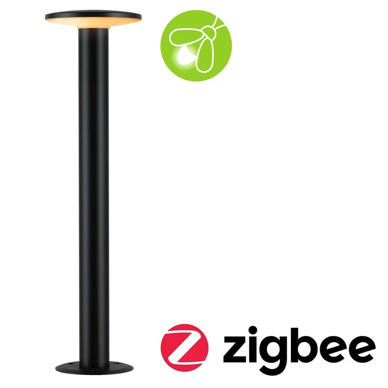 Paulmann Plat lampka ogrodowa LED ZigBee Tunable biała