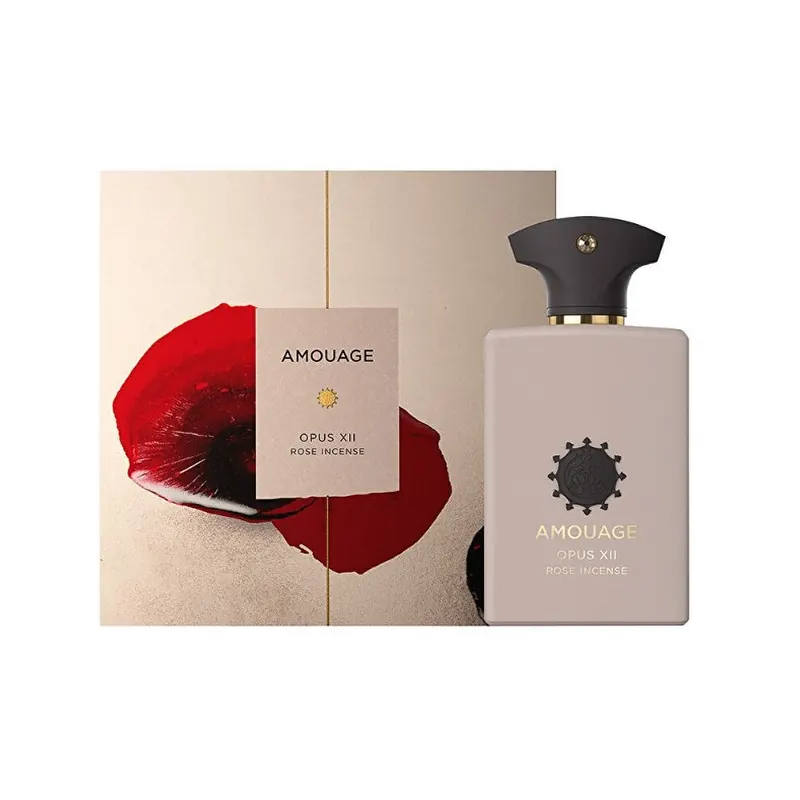 Amouage Woda perfumowana Opus XII Rose Incense unisex 100 ml