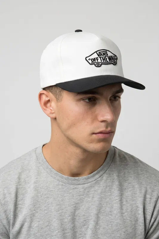 Vans Unisex Classic Snapback Parisian Night Maat: OS | Hoeden Outlet | Unisex | Zwart
