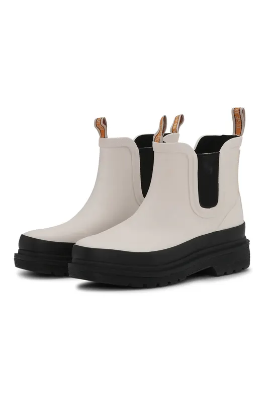 Ilse Jacobsen Rub30c Milk Creme Maat: 41 | Laarzen Outlet | Dames | Wit