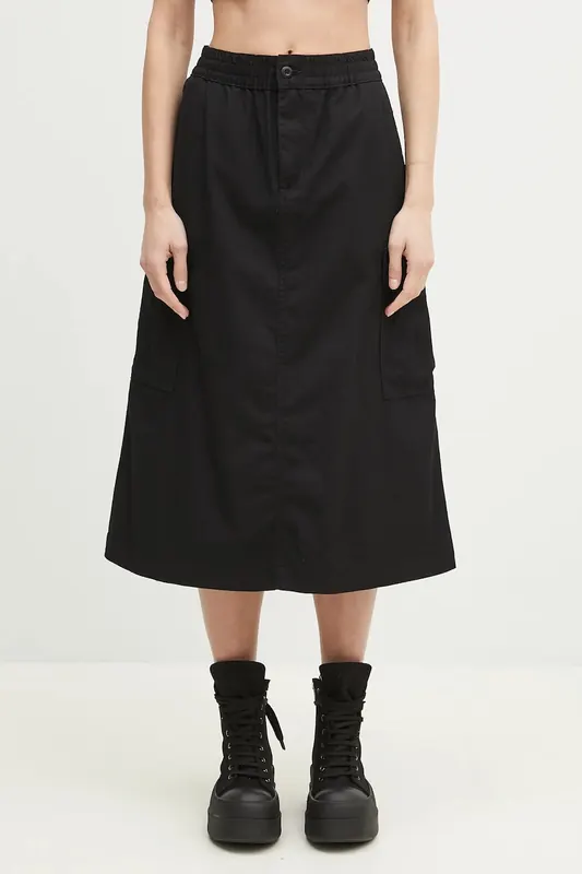 Carhartt WIP spódnica bawełniana Jet Cargo Skirt