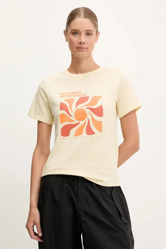 Columbia t-shirt Sun Trek