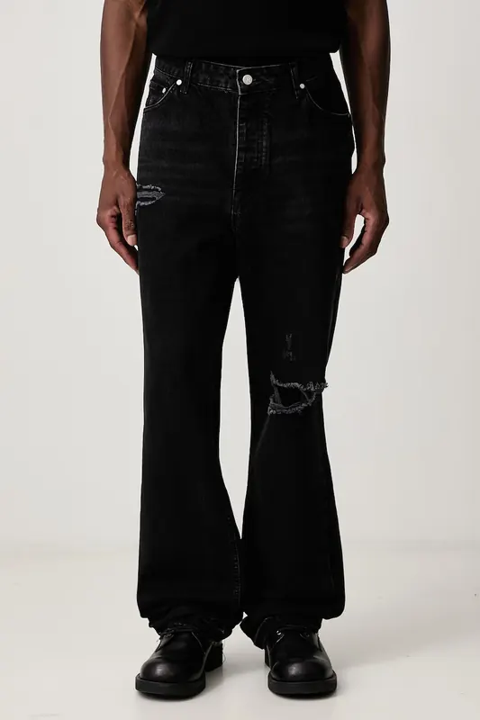Represent  jeansy straight męskie