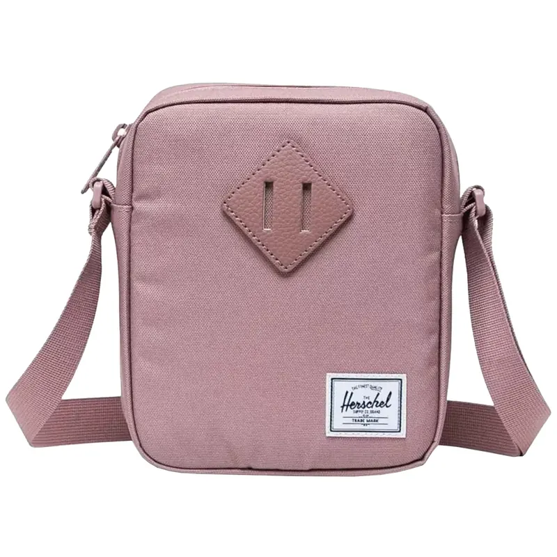 Herschel Heritage Crossbody 11384-02077, Unisex, Różowe, saszetki, poliester, rozmiar: One size