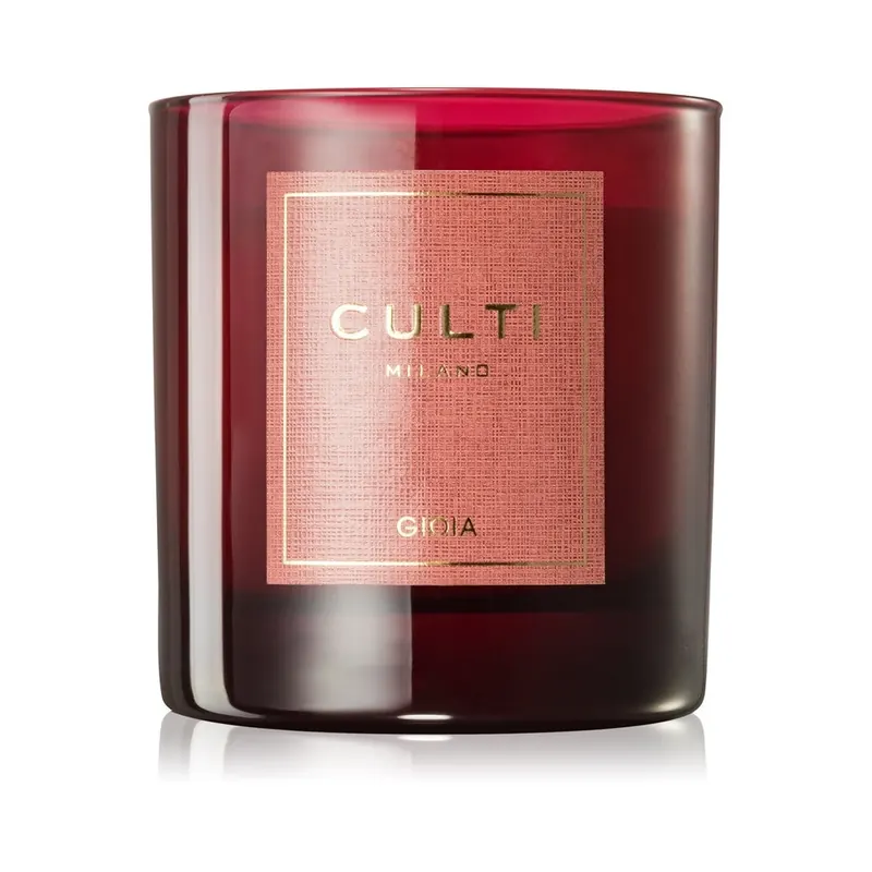 Culti Milano Winter Gioia Red świeca zapachowa 270 g
