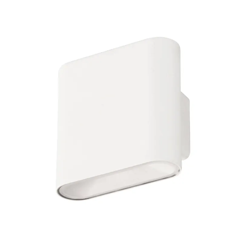 Akumulatorowa lampa ścienna LED Magnetics, biała, góra & dół, szerokość 10