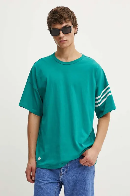 adidas Originals t-shirt bawełniany