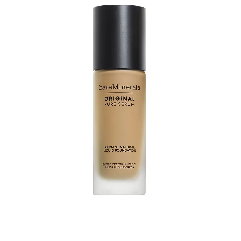 Podkład w płynie Bareminerals Original Pure Serum Medium Deep Neutral 4,5 30ml