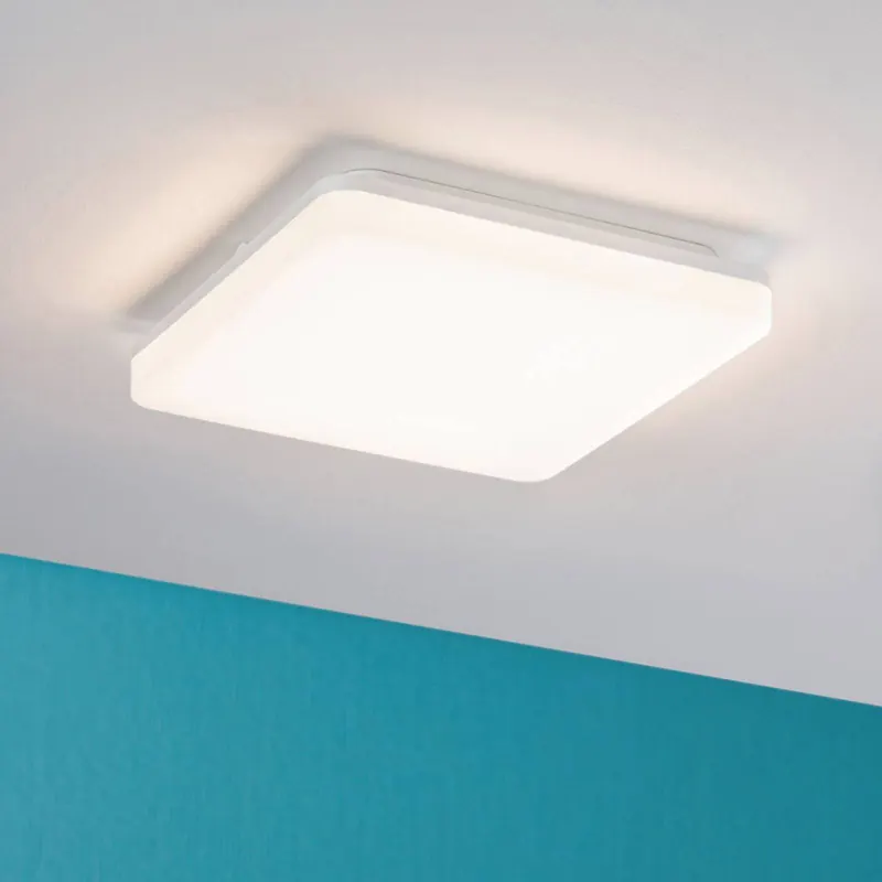 Panel LED Paulmann Cela, 28 x 28 cm, biały, IP44