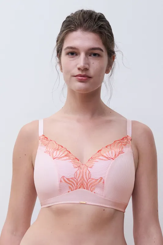 Chantelle Legend Bra Multicolor Maat: E75 | BH's Outlet | Dames | Roze