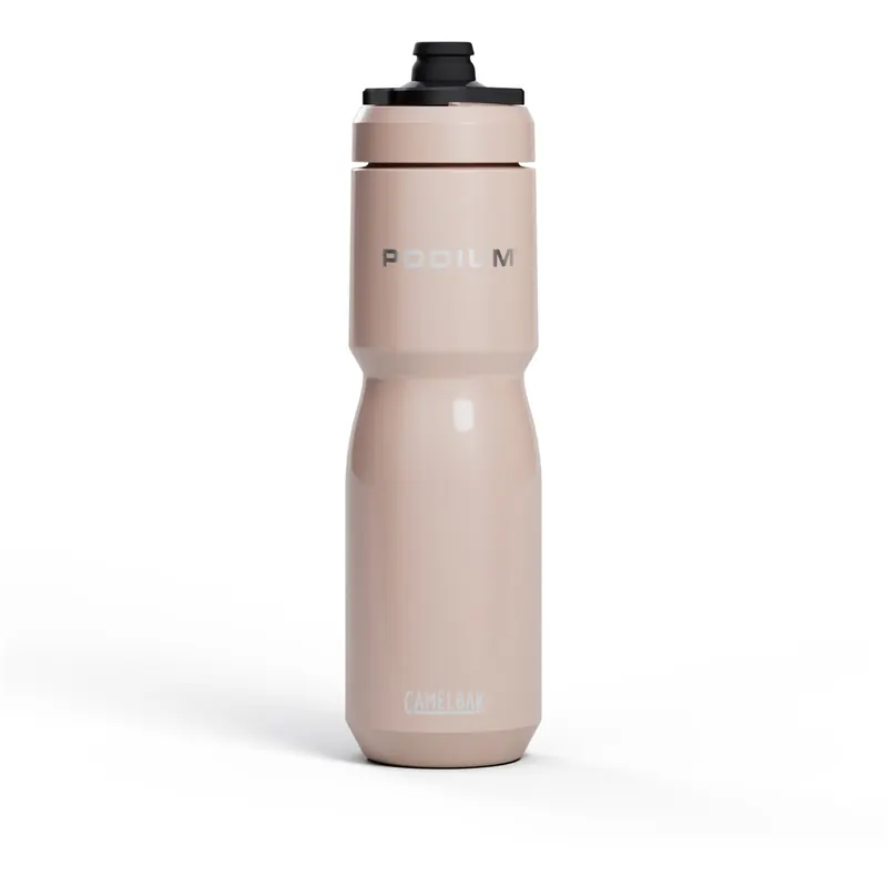 Bidon rowerowy CAMELBAK Podium Insulated Steel różowy (650)