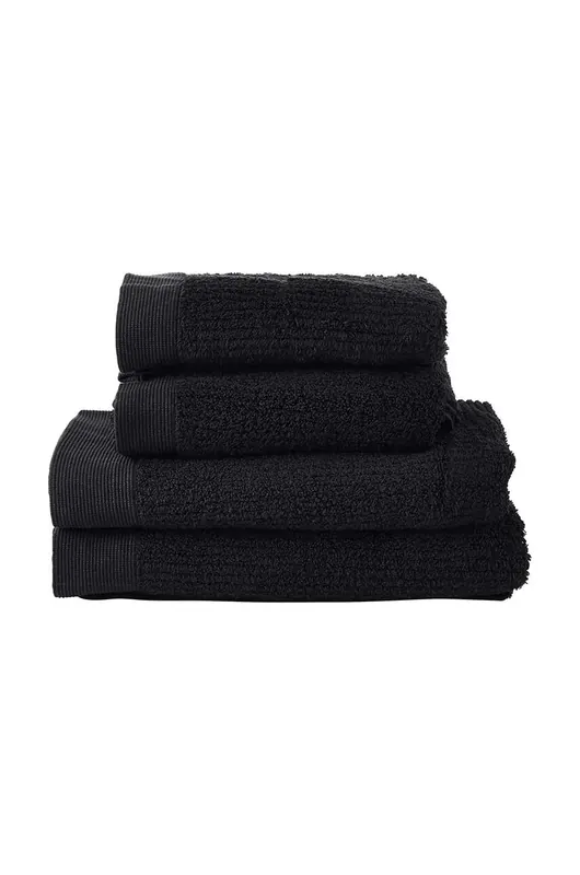 Zone Denmark zestaw ręczników od 50 do 140 cm 4-pack