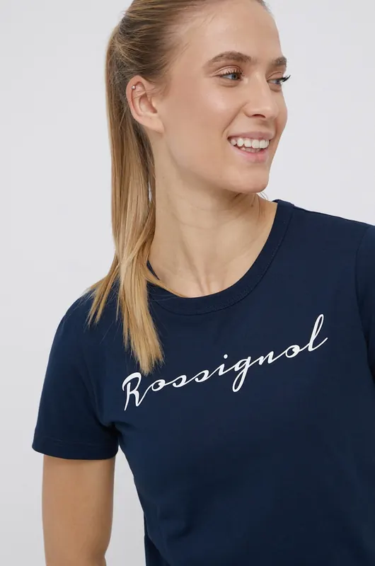 Rossignol T-shirt bawełniany