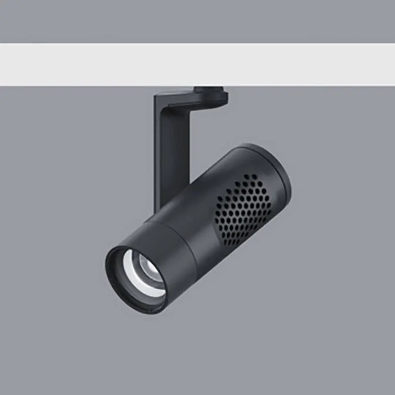 ERCO Eclipse S 230V 12,4W spot 940 czarny