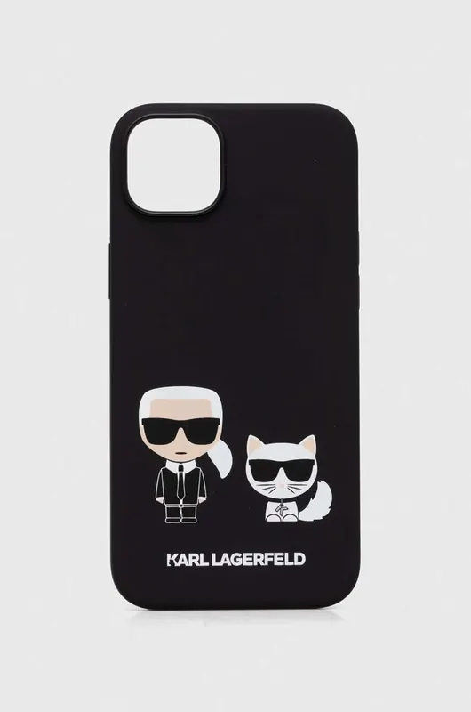 Karl Lagerfeld etui na telefon iPhone 14 Plus 6,7