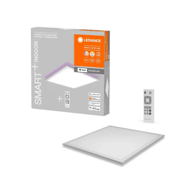 LEDVANCE SMART+ WiFi Planon Plus 45x45cm biały