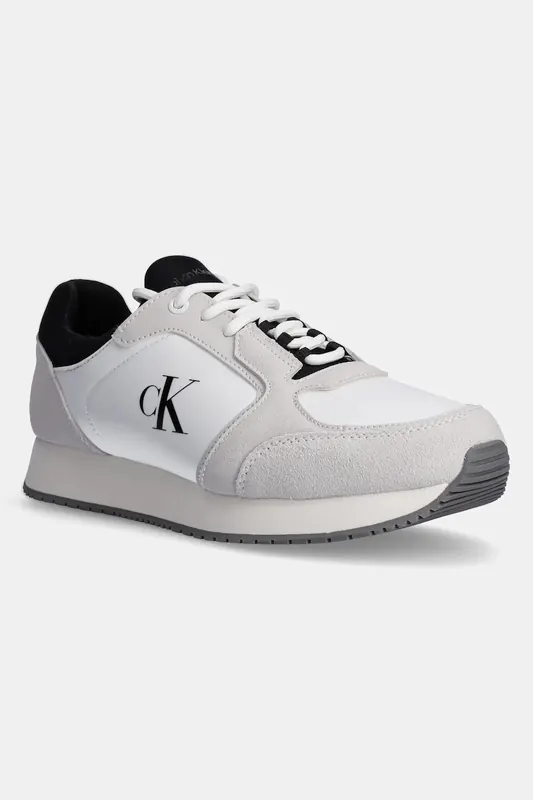 Calvin Klein Jeans sneakersy RETRO SOCK RUNNER MG WMM