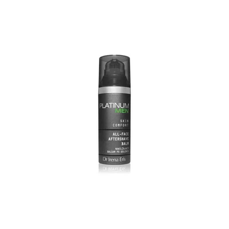 Dr Irena Eris Balsam po goleniu Platinum Repair Moisturizing Aftershave Balm 50ml